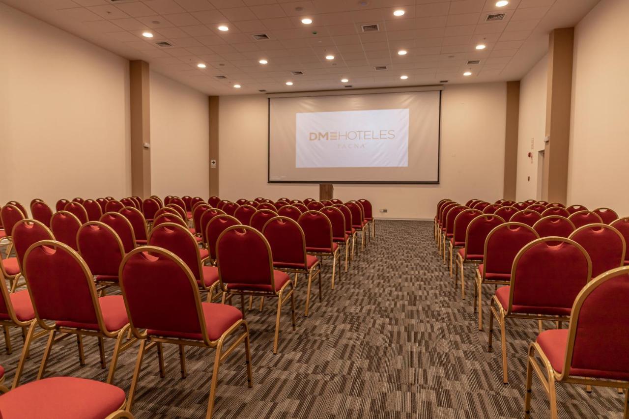 Dm Hoteles Tacna Esterno foto